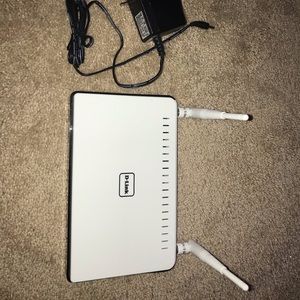 D-Link DIR-825 Extreme-N Dual-Band Gigabit Router